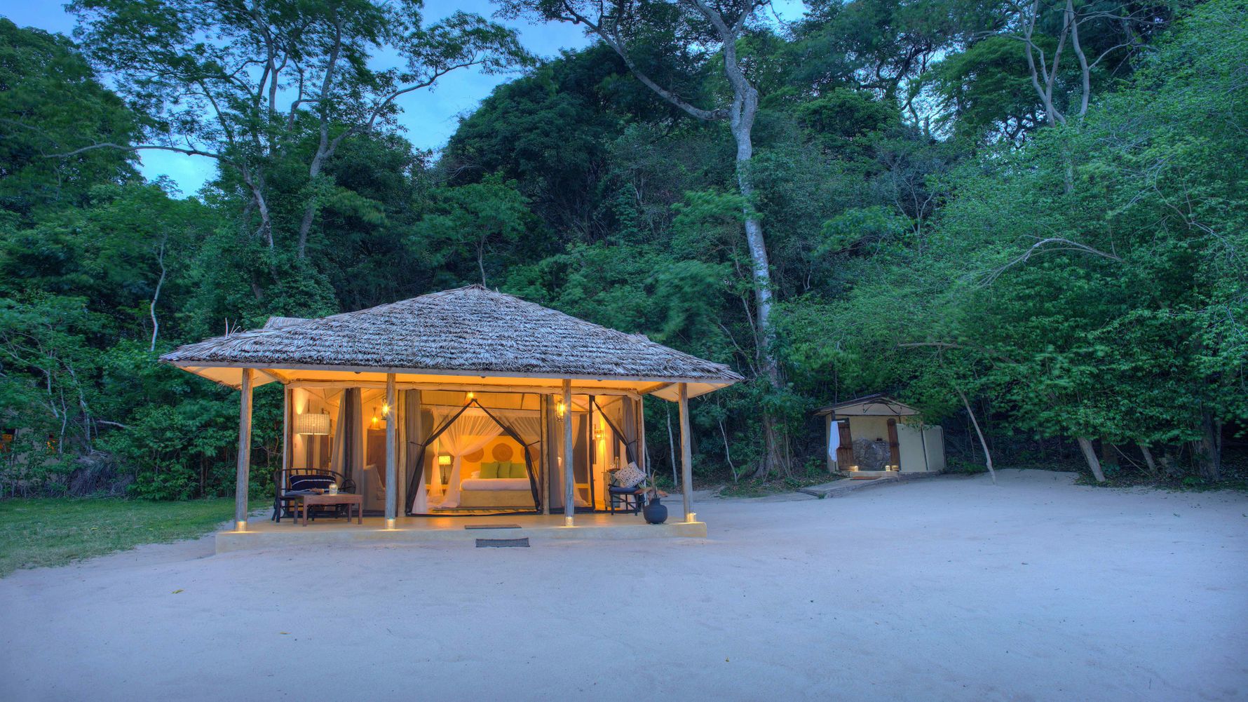 Rubondo Exterior