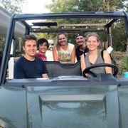 erfahrungsberichte-freiwilligenarbeit-usa-florida-wildlife-patrick-gelaendewagen
