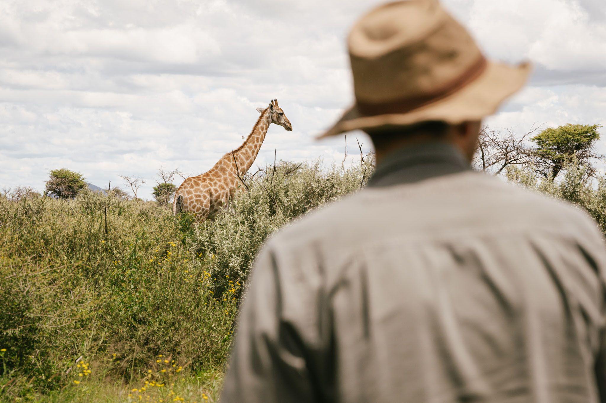 Ausbildung als Field Guide in Namibia ⋅ Natucate