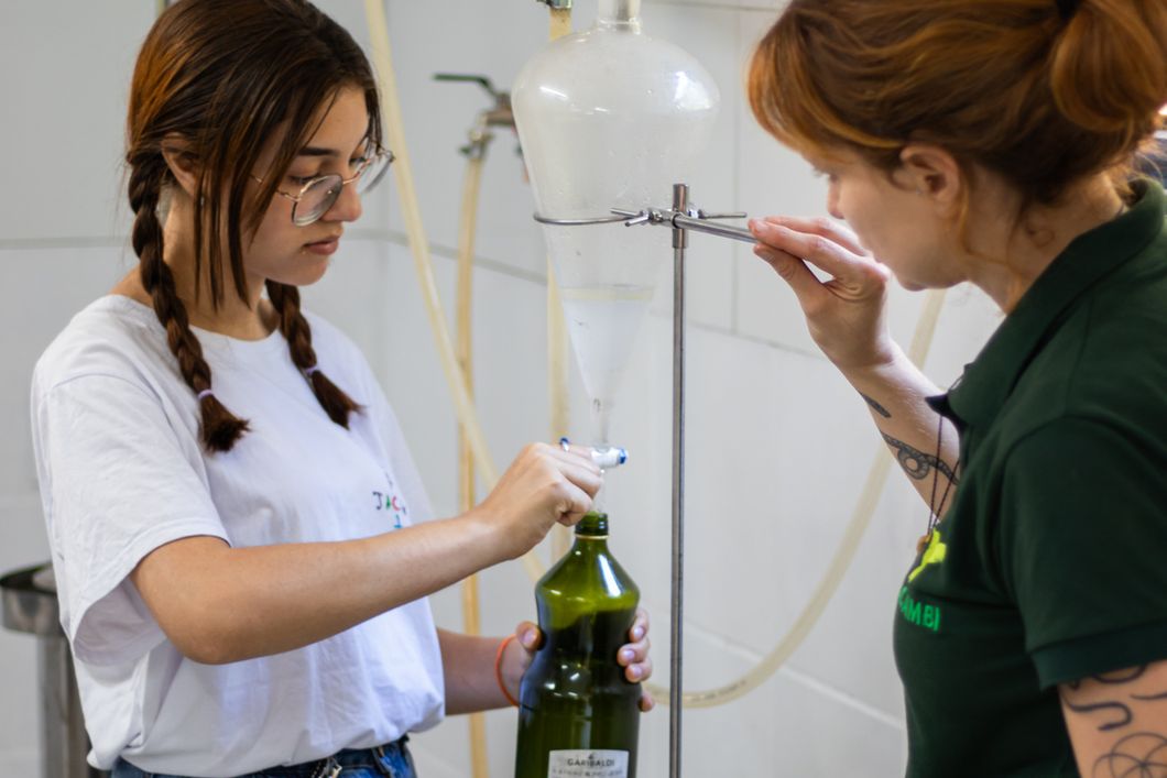 freiwilligenarbeit-brasilien-regenwaldschutz-labor