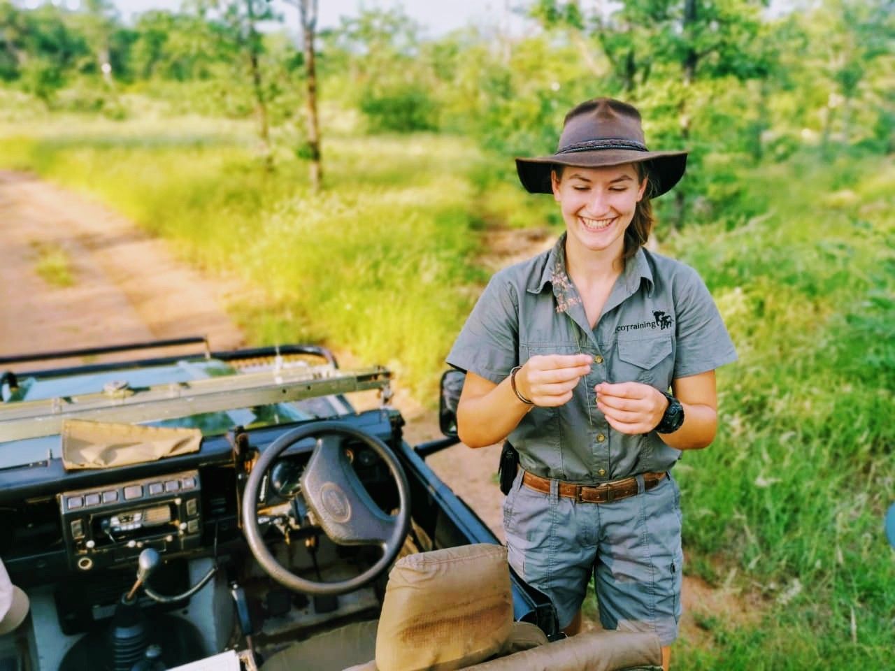 Review Field Guide Level 1 Africa Marilen ⋅ Natucate