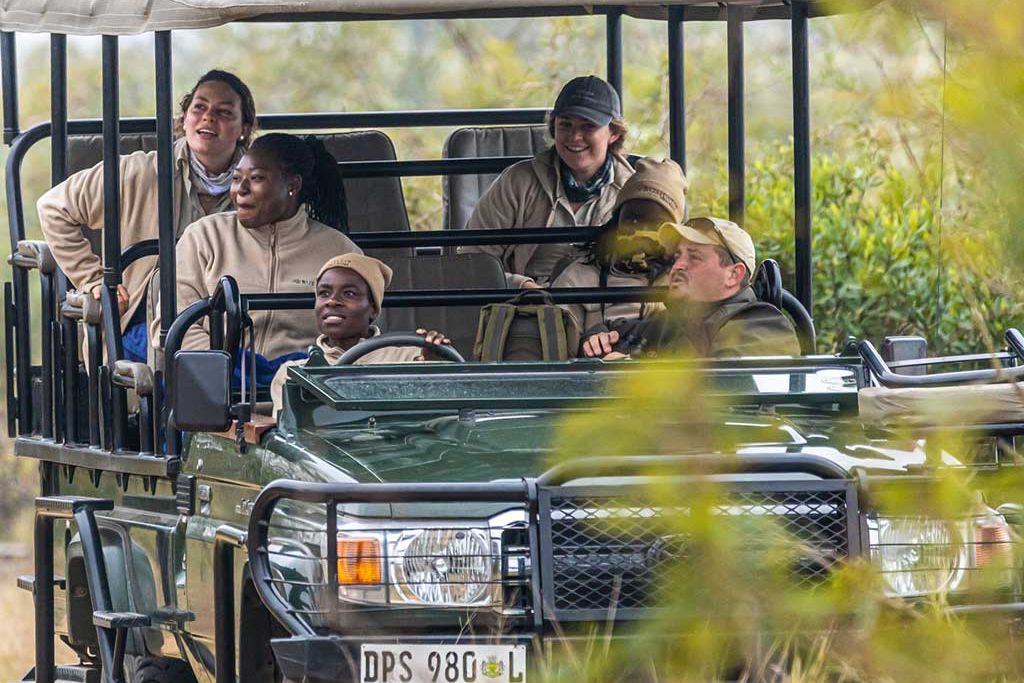 Game Drive