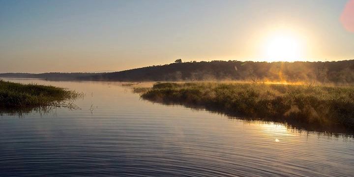 blog-camp-pongola-suedafrika-fluss-sonnenuntergang-natucate
