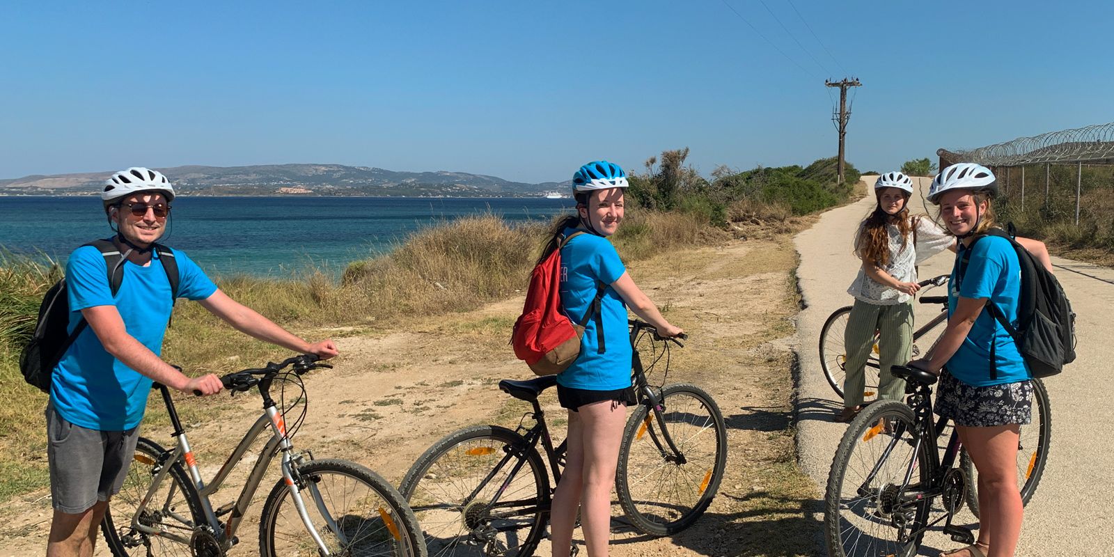 freiwilligenarbeit-griechenland-kefalonia-meeresschildkroetenschutz-volunteer-fahrrad-natucate