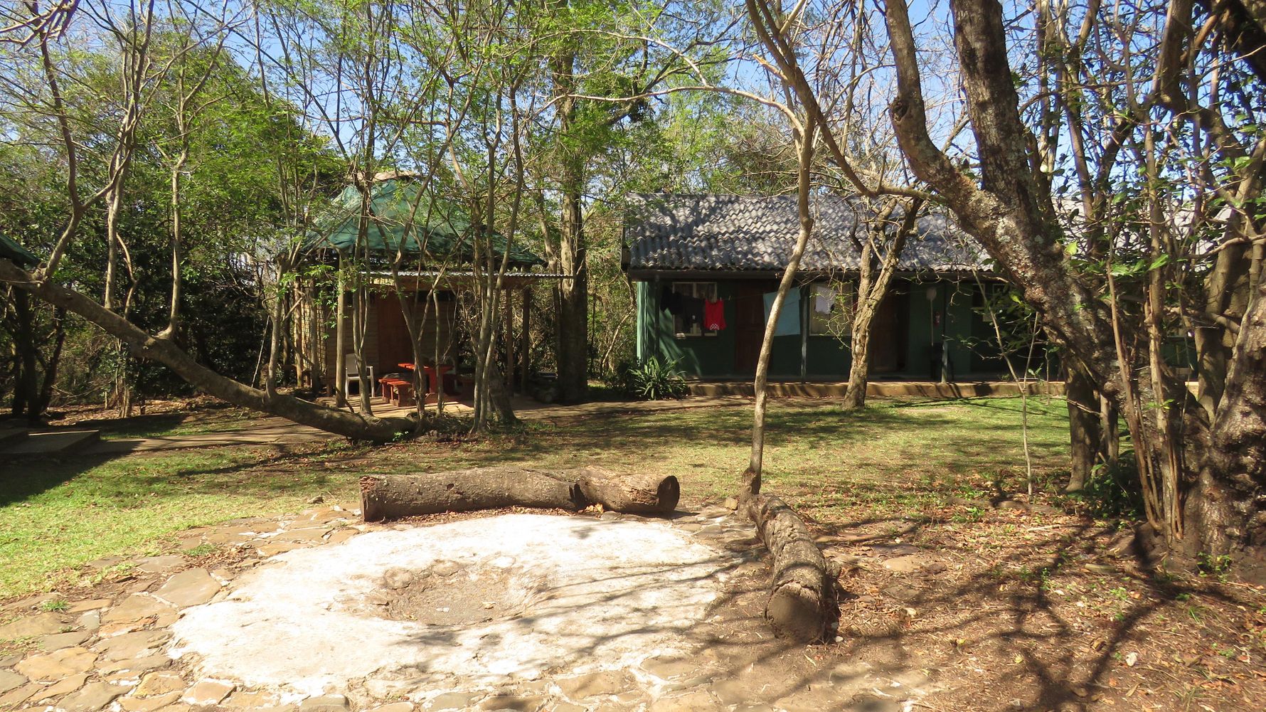 Volunteering South Africa: Volunteer camp of the conservation project in Zululand