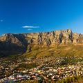 Der Tafelberg ist einer der Interessantesten Bergformationen weltweit und gehort zum UNESCO Weltnatur Erbe