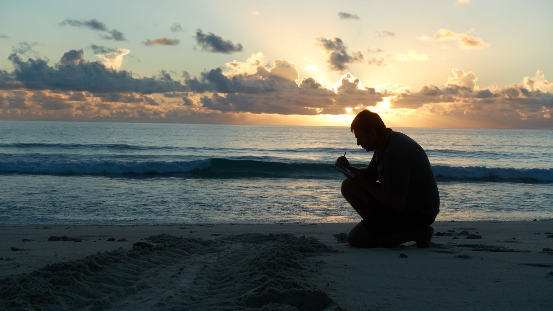 erfahrungsberichte-freiwilligenarbeit-seychellen-north-island-artenschutz-andreas-katja-spurenaufzeichnung