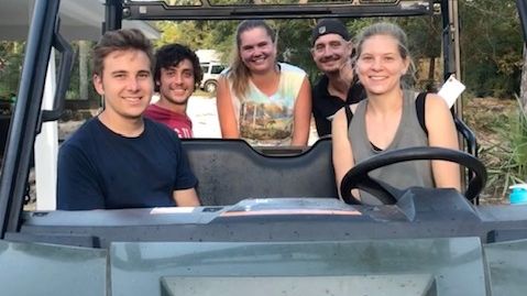 erfahrungsberichte-freiwilligenarbeit-usa-florida-wildlife-patrick-gelaendewagen