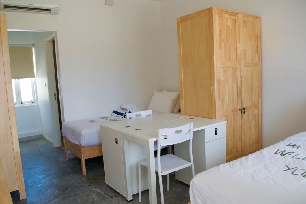 natucate-travel-volunteering-seychelles-platte-island-one-room-apartment