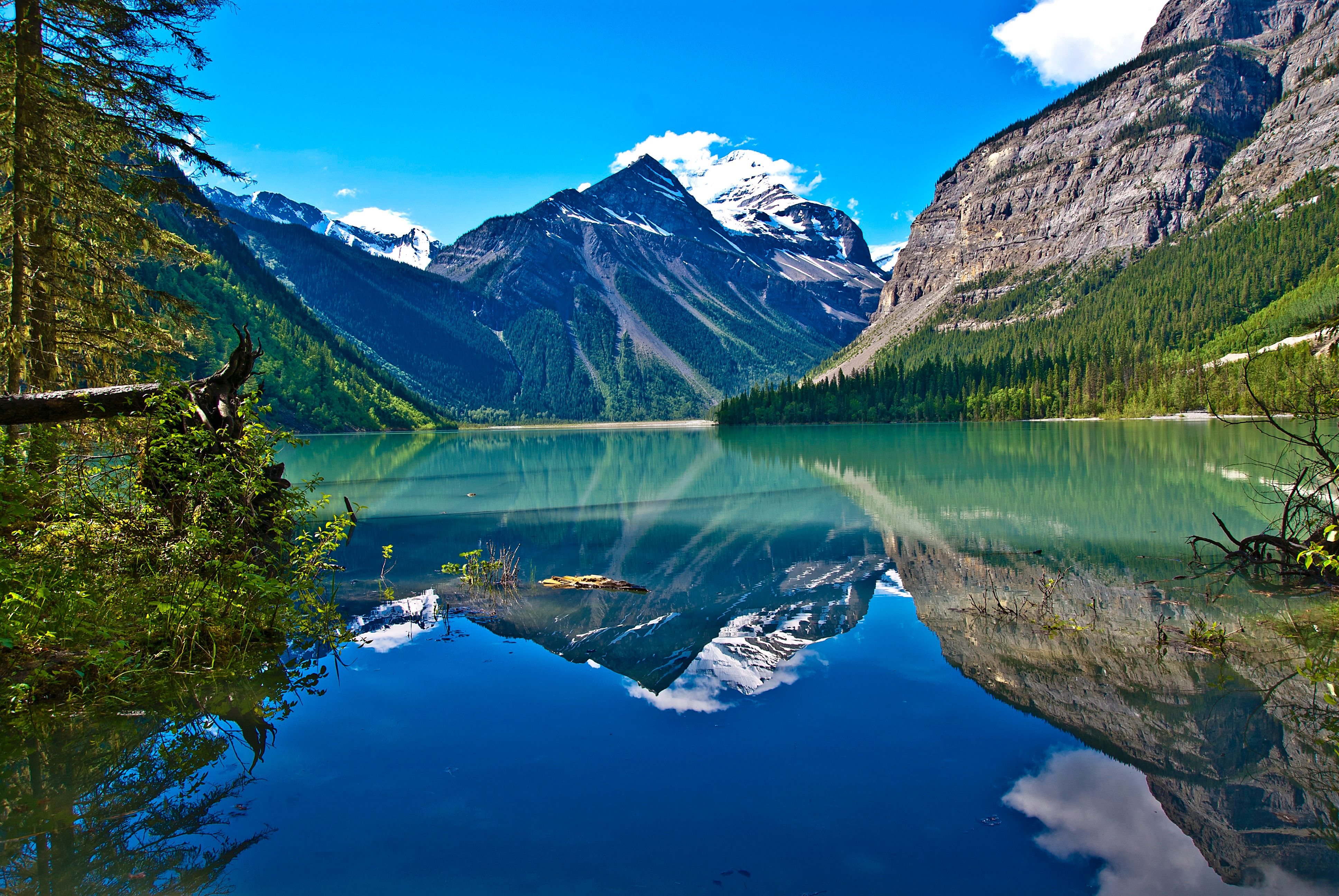 british columbia nature