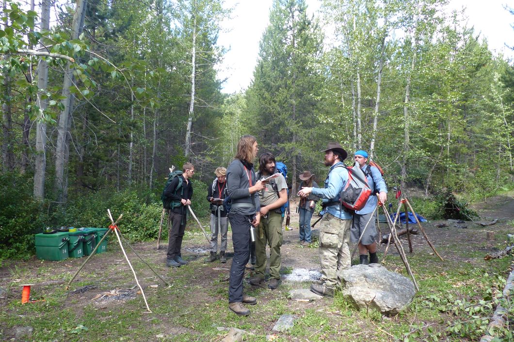 Canadian bushcraft on sale