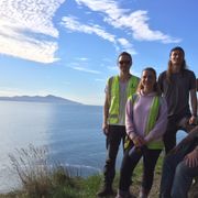 erfahrungsberichte-freiwilligenarbeit-neuseeland-naturschutz-jannik-freiwillige-meer-natucate