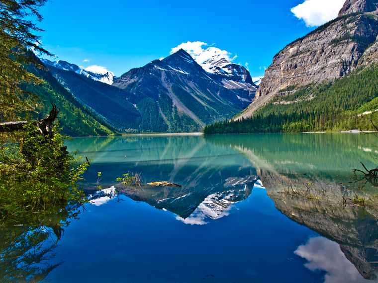blog-ratgeber-kanada-british-columbia-berg-spiegelung-natucate