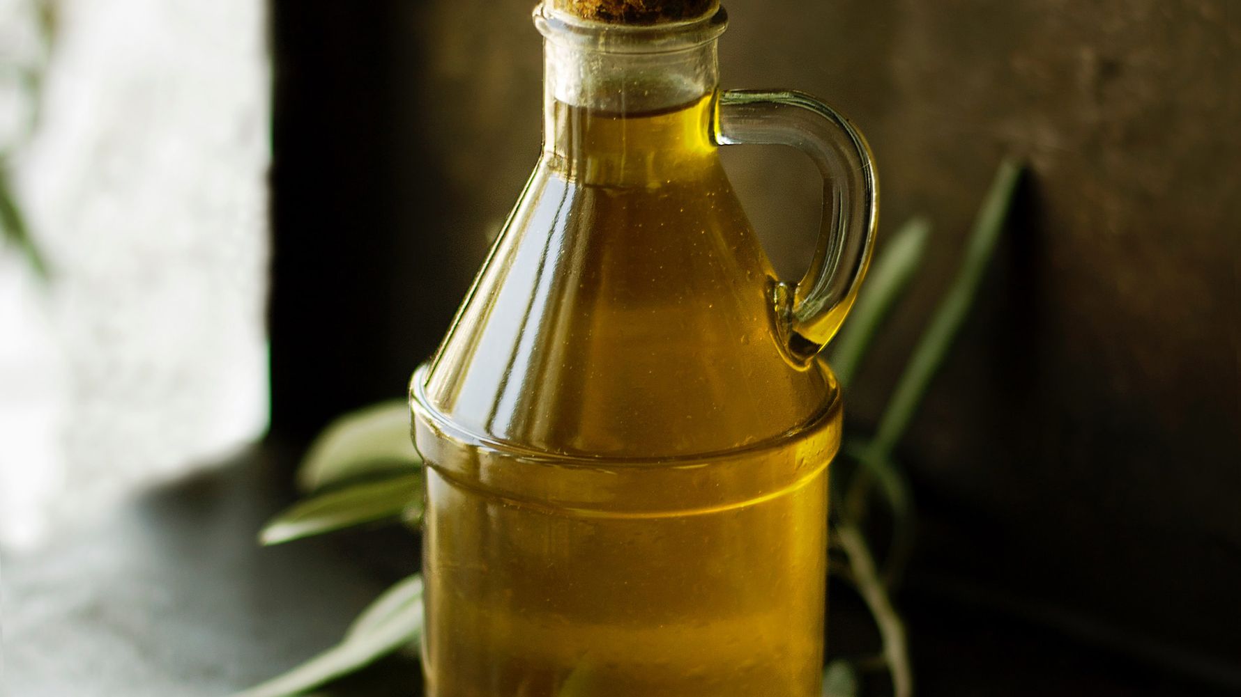The local cuisine of Kefalonia includes olive oil