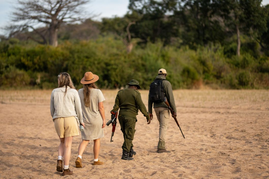 natucate-pwe-tanzania-kokoko-walk-guides
